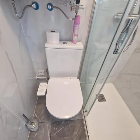 Fantastic With Panoramic Sea View Apartment Torrevieja