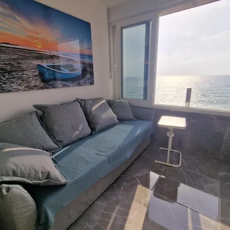 Fantastic With Panoramic Sea View